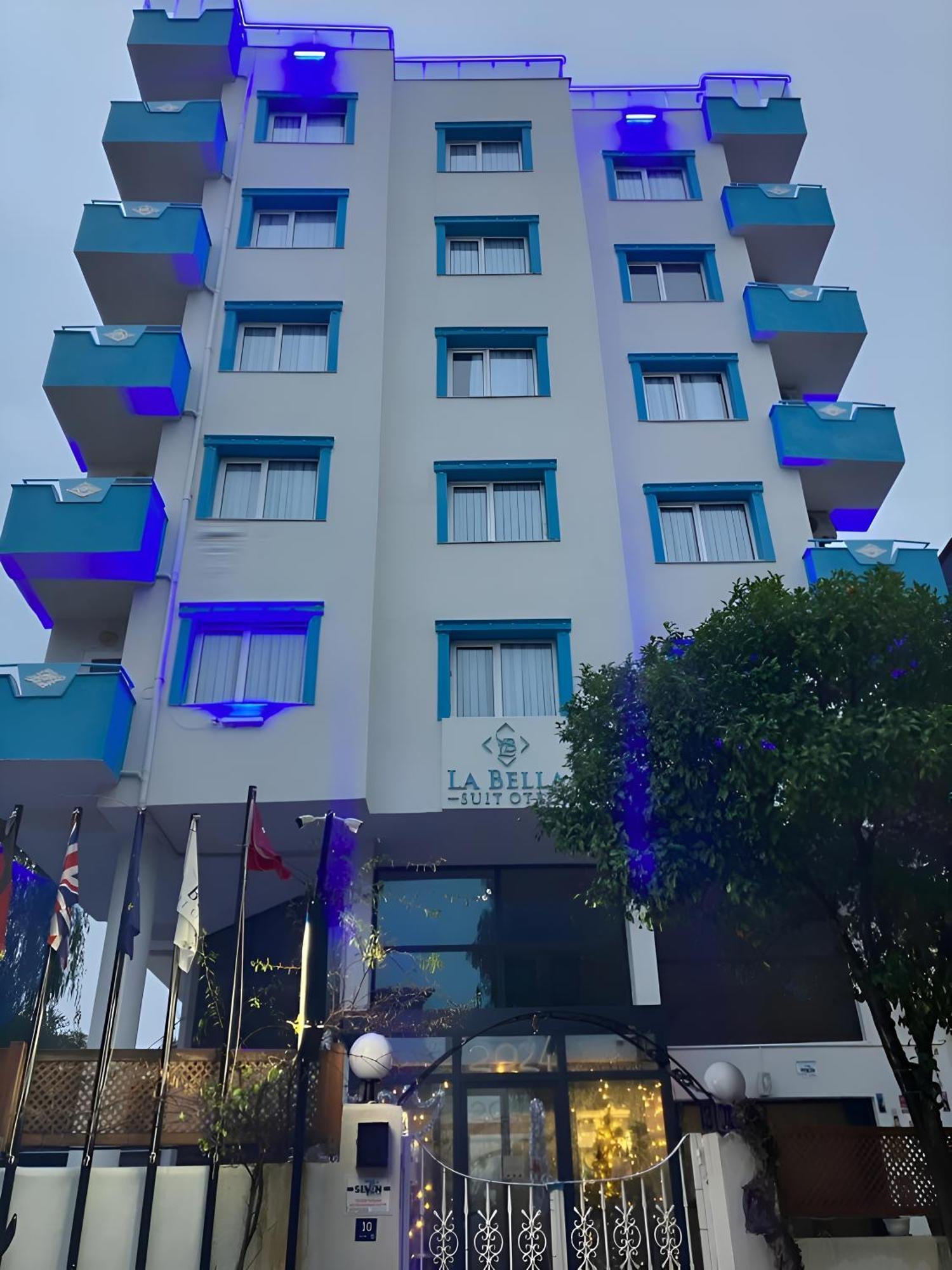 La Bella Suit Hotel Kuşadası Buitenkant foto